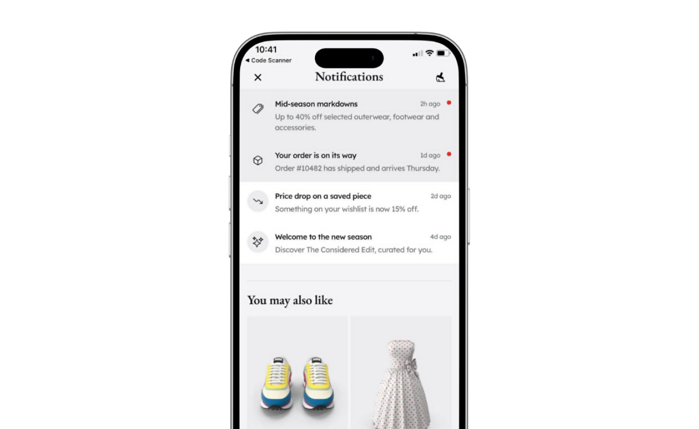 Modern Ecommerce preview 3